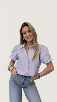 Sofie strass blouse