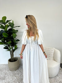 Boho Dream Maxi Dress