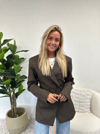 Tailored Chic Blazers