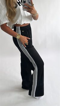 Side Stripe Comfort Pants