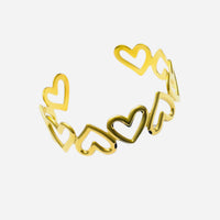 Hartjes bangle