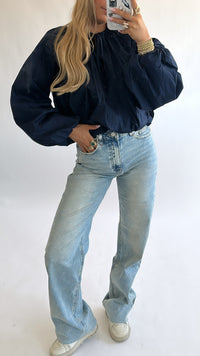 Tall Wide Leg Jeans – 3 Washes