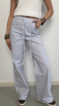Britt straight leg jeans