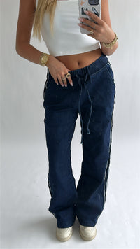 The Jogger Look Jeans – Wide Leg