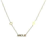Amour ketting