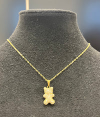 Bear ketting