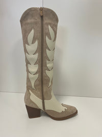 Laars vlam beige
