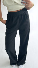 DFTHELABEL Relax Fit Pants