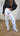 Tall Straight Leg Jeans White