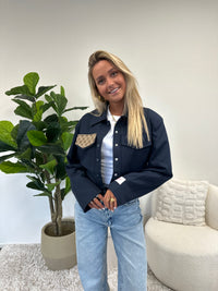 The Luxe Label Jacket – by Dootje the Label