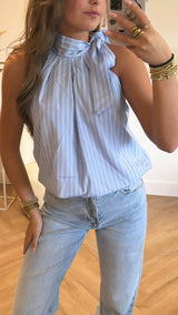 Chic Bow Top