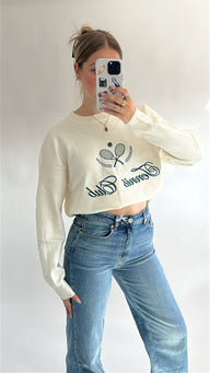 Tennis Club Sweater
