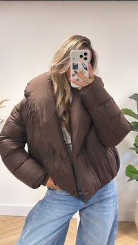 The Cozy Collar Puffer