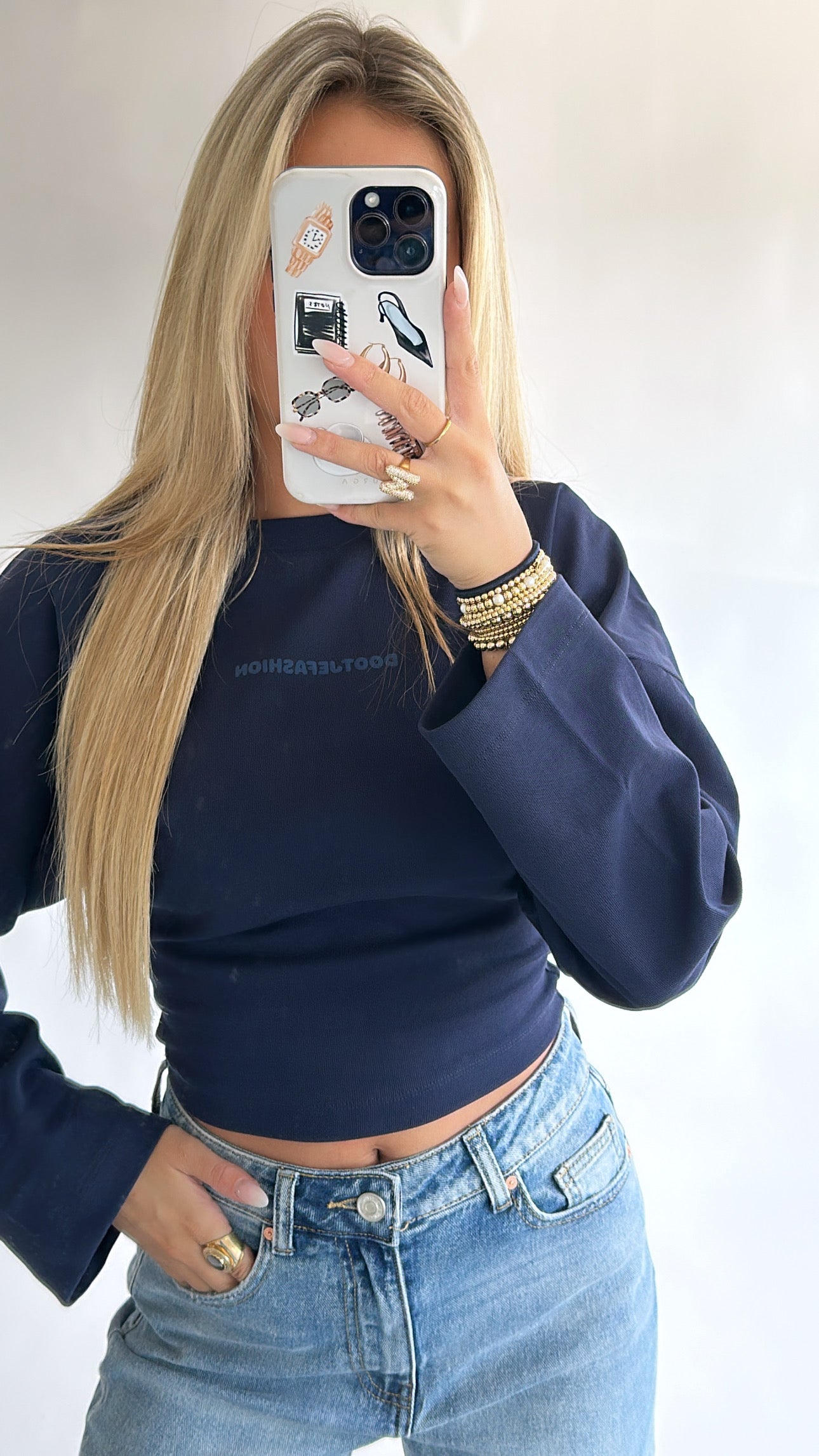 Dootje the label longsleeve