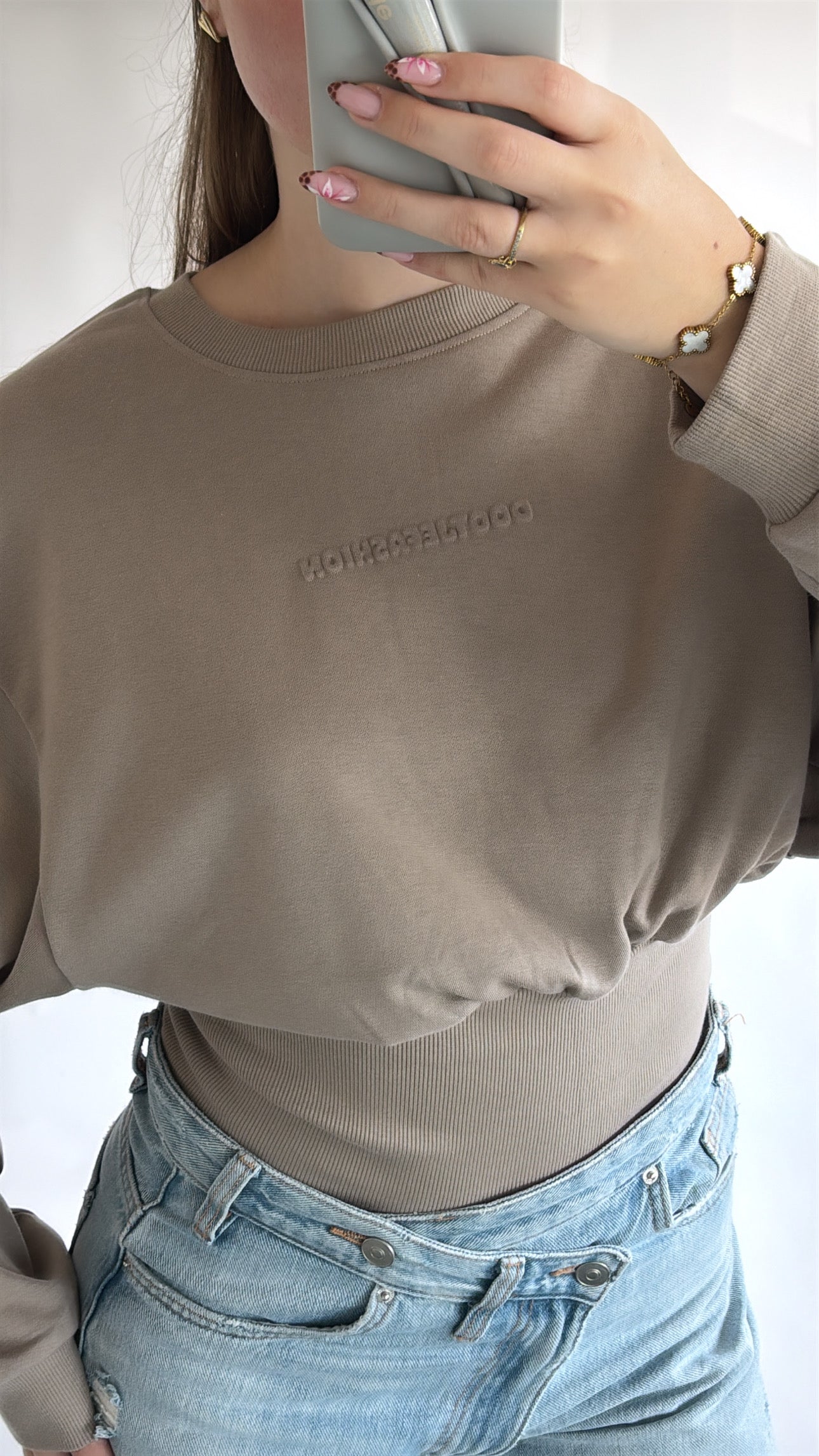 Dootje The Label  sweater