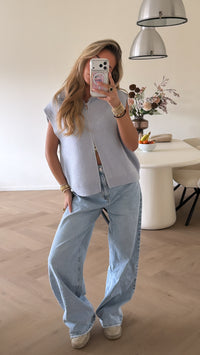 Baggy tall loose fit