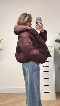 The Cozy Collar Puffer