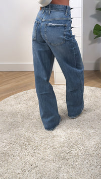Lily Everyday Wide Leg Jeans