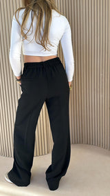 Juul pantalon - zwart