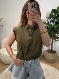 Noëlle Utility Top