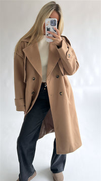 Oversized Trenchcoat