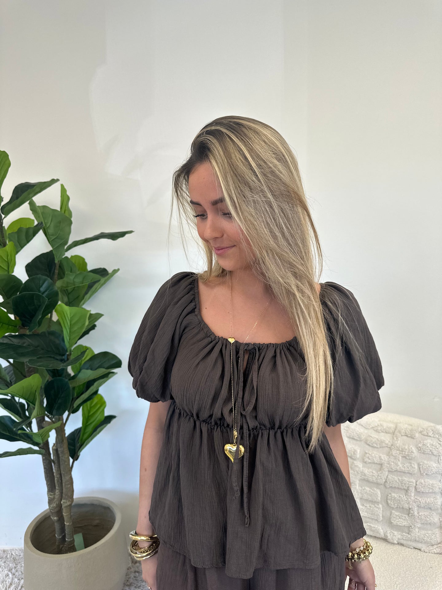 Breezy Summer Top
