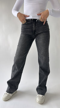Sky High tall Wide Leg Jeans
