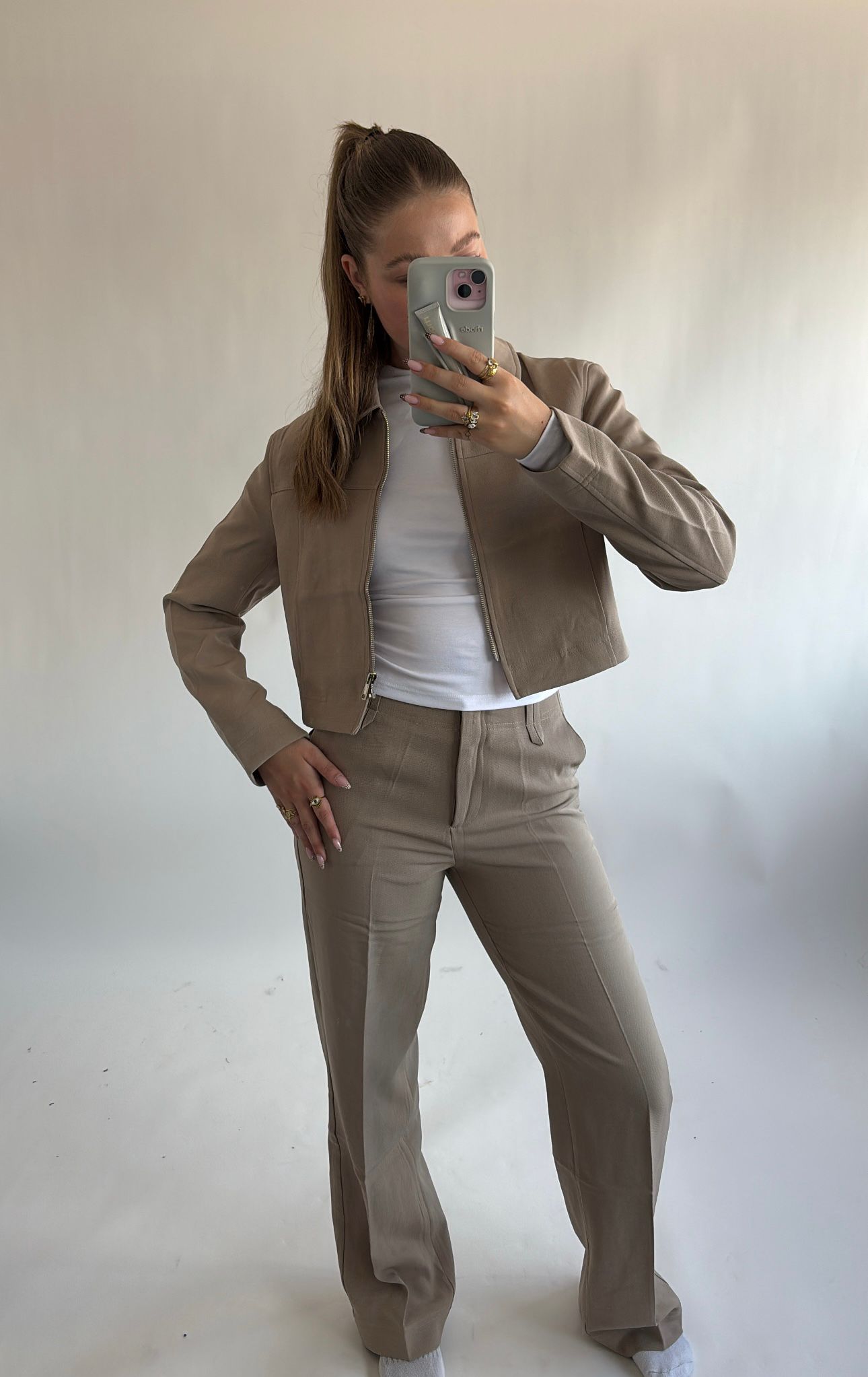 Perfect Fit Pantalon