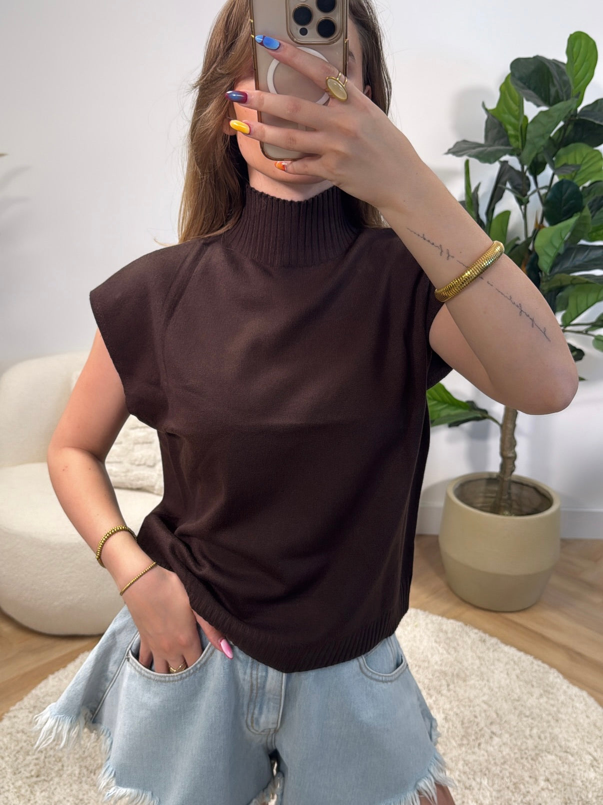 Spencer top