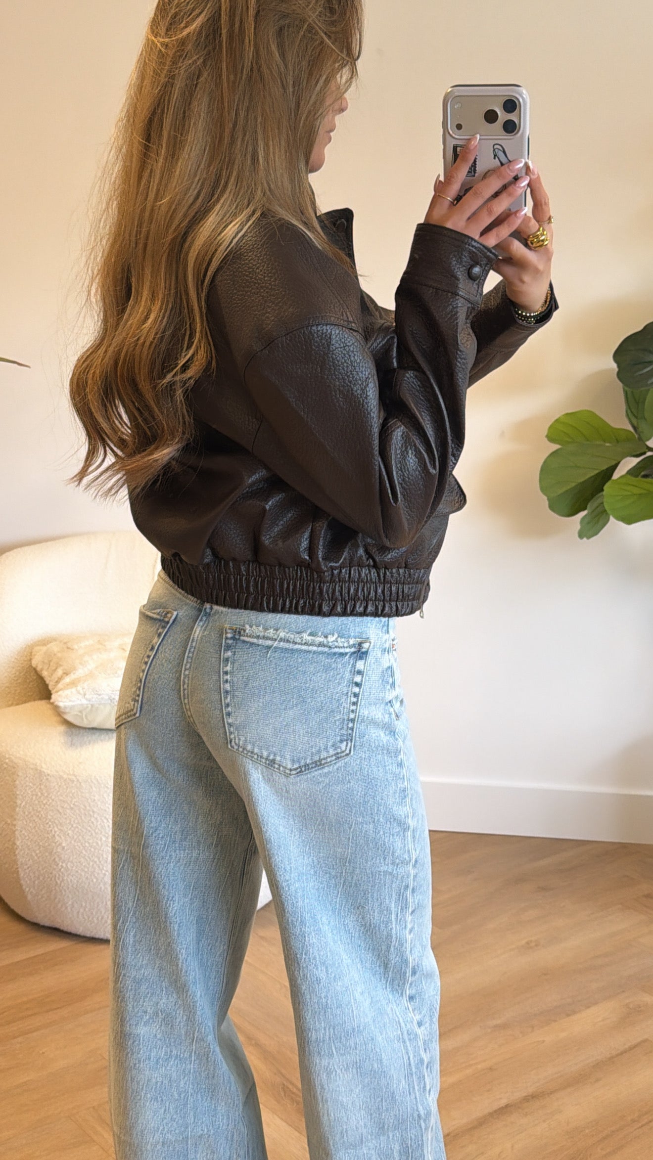 Rogue Leather Jacket