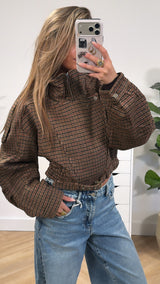 The Ivy Check Jacket