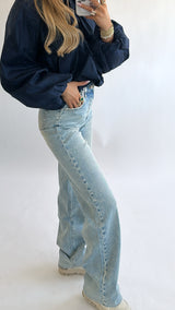 Tall Wide Leg Jeans – 3 Washes