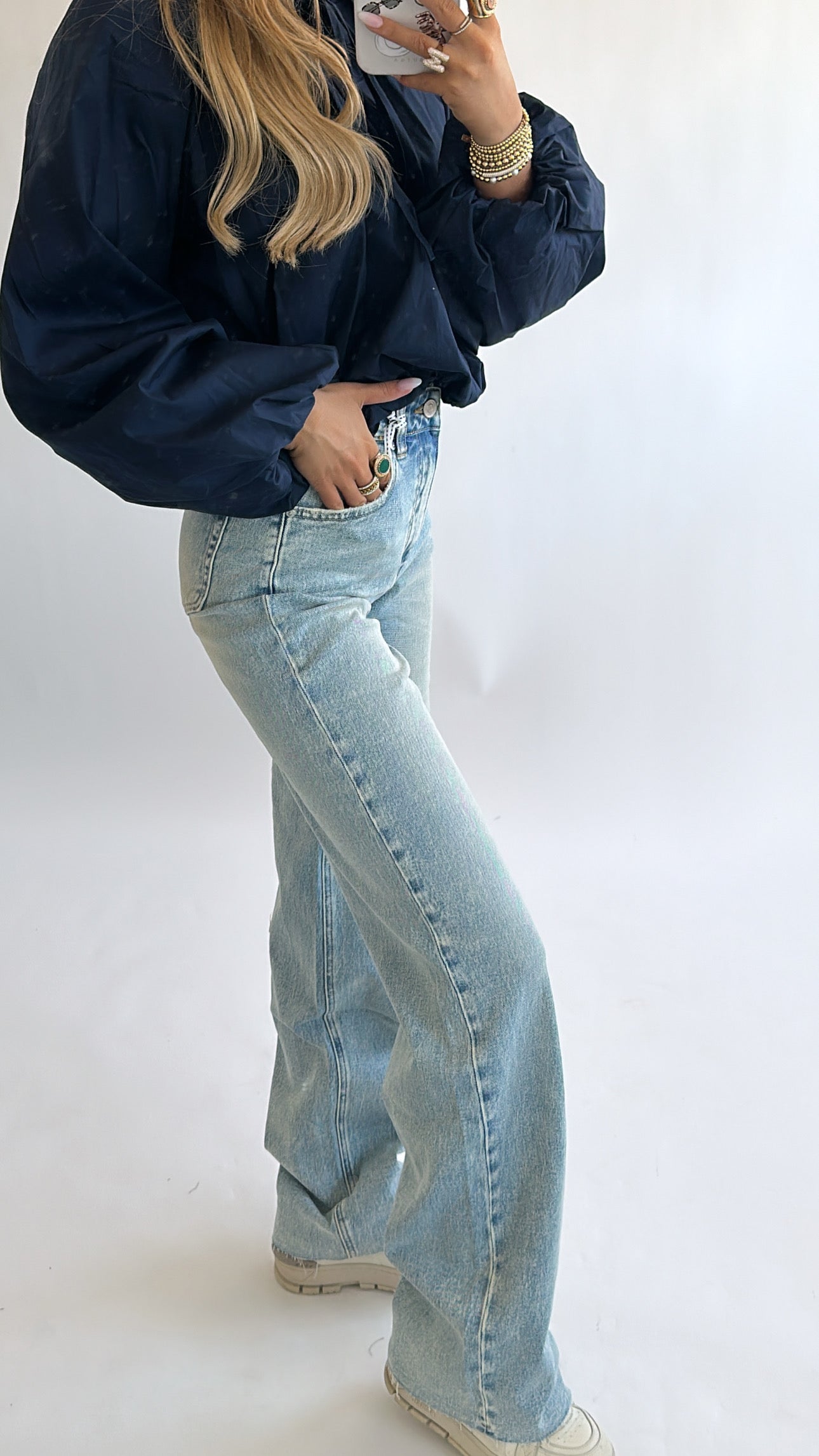 Tall Wide Leg Jeans – 3 Washes