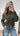 Double Zip Knit Cardigan