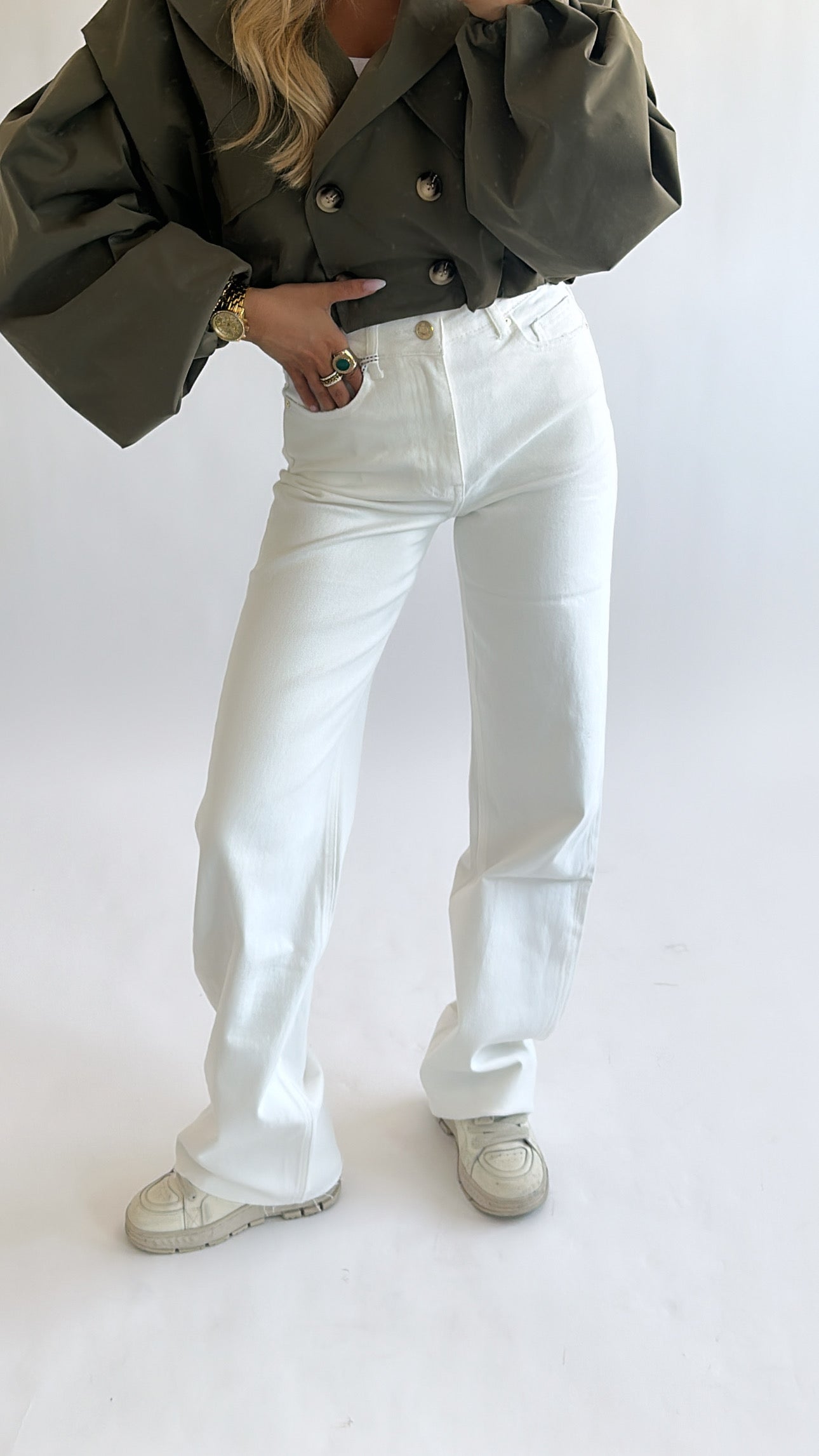 Tall Wide Leg Jeans – 3 Washes