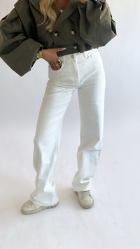 Tall Wide Leg Jeans – 3 Washes