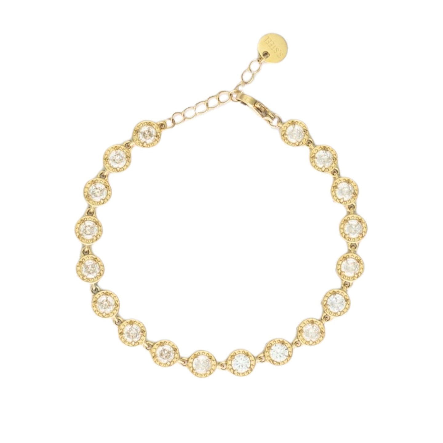 Diamant armband