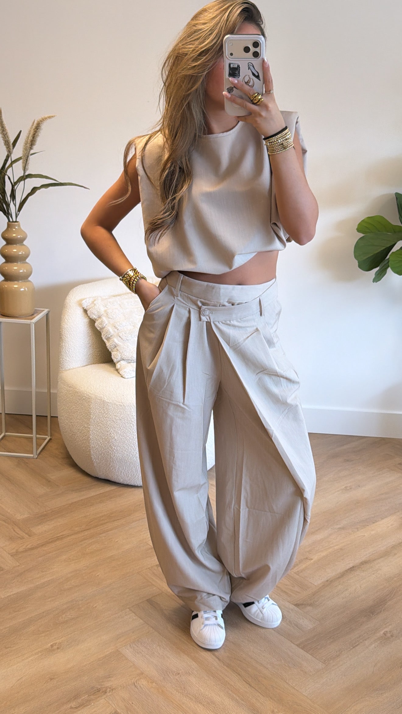 Elara Pants