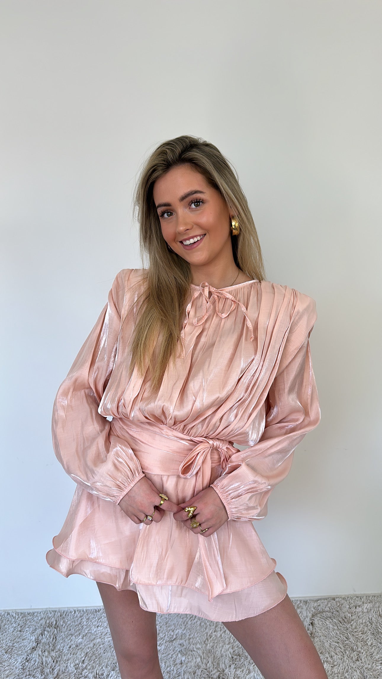 Maxime dress