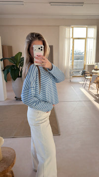 Longsleeve stripe