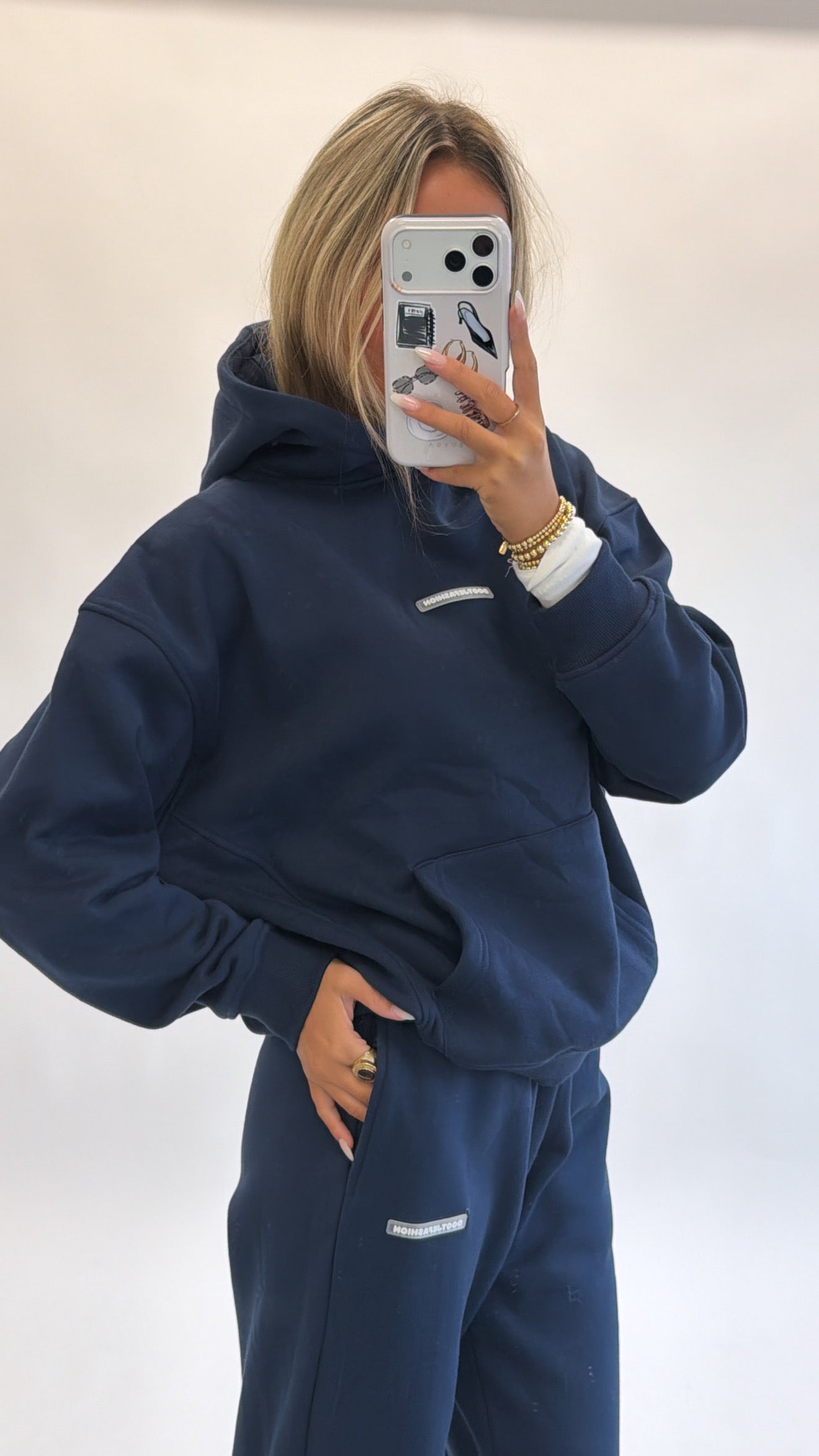 Essential Oversized Hoodie