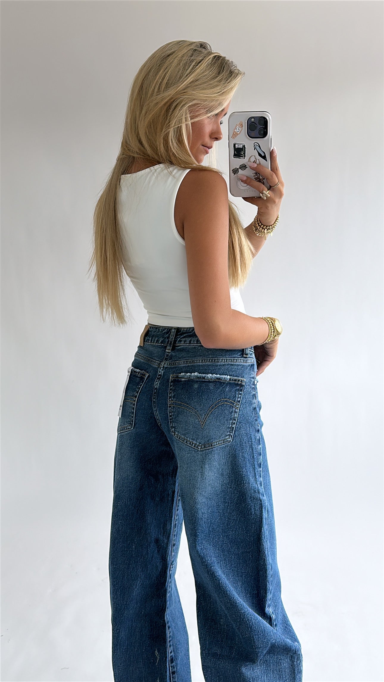 Basic Square Neck Crop Top