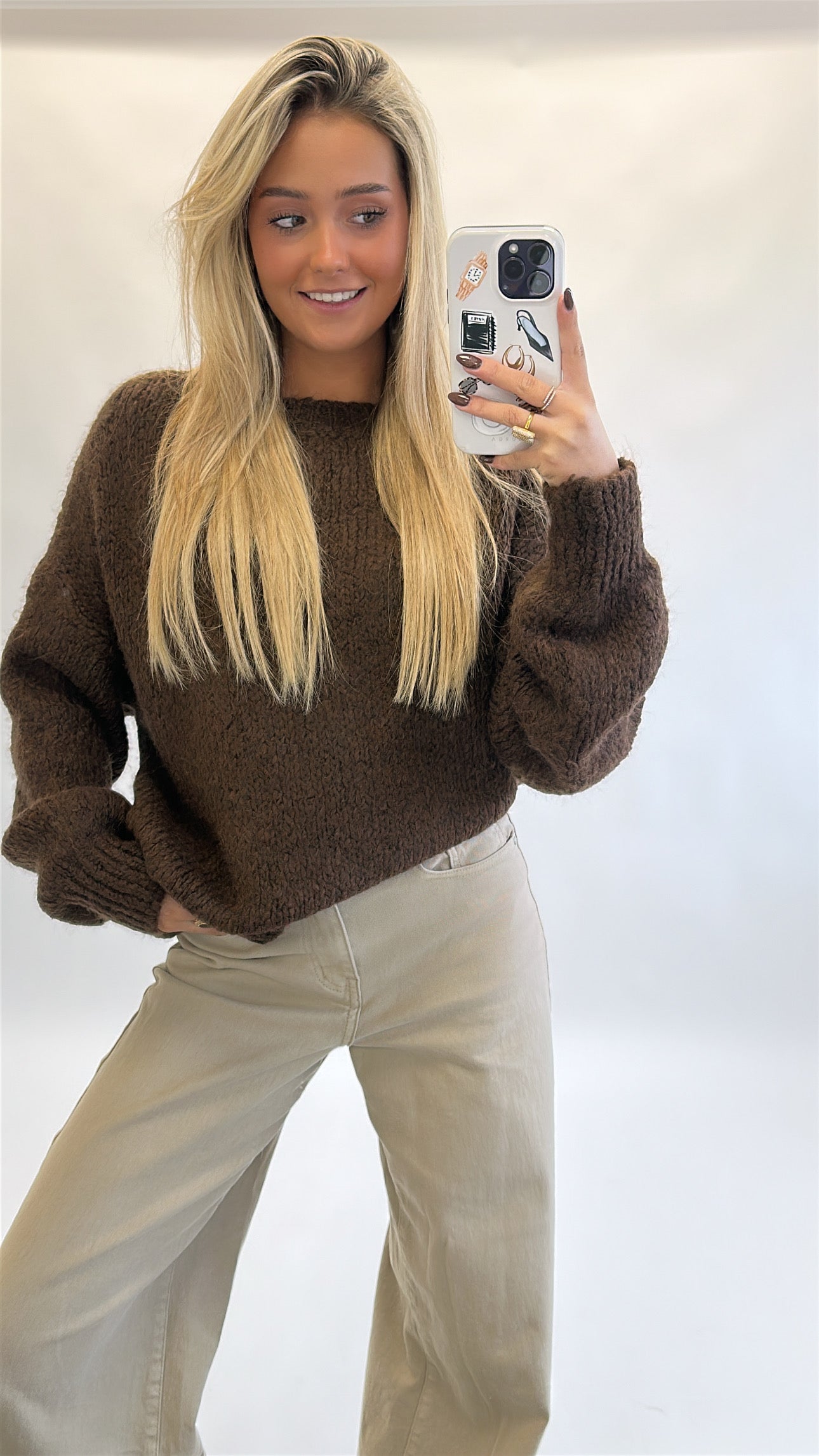 Noa Comfy Knit