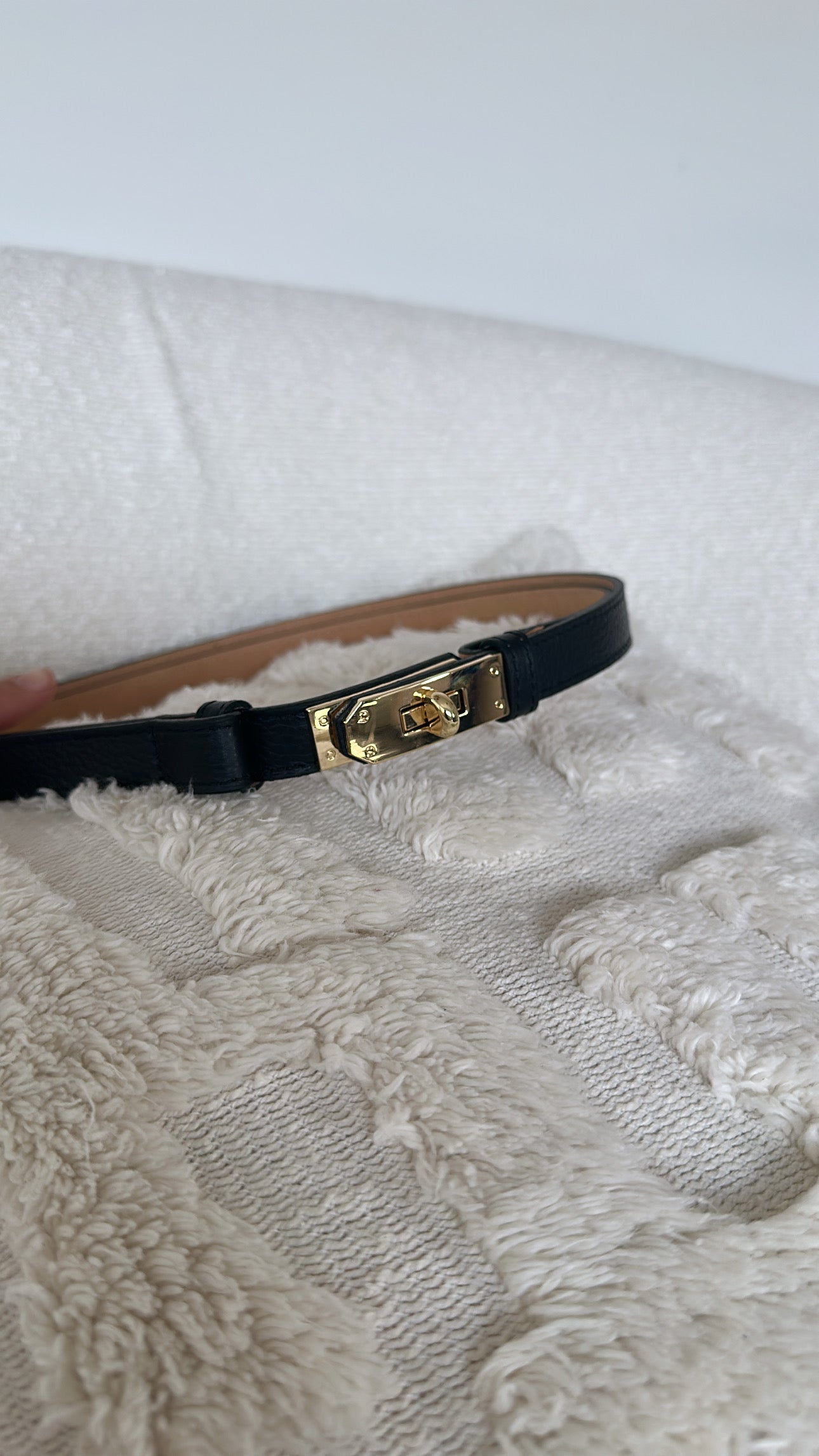 Kelly riem