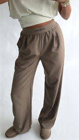 DFTHELABEL Relax Fit Pants