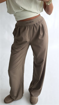 DFTHELABEL Relax Fit Pants