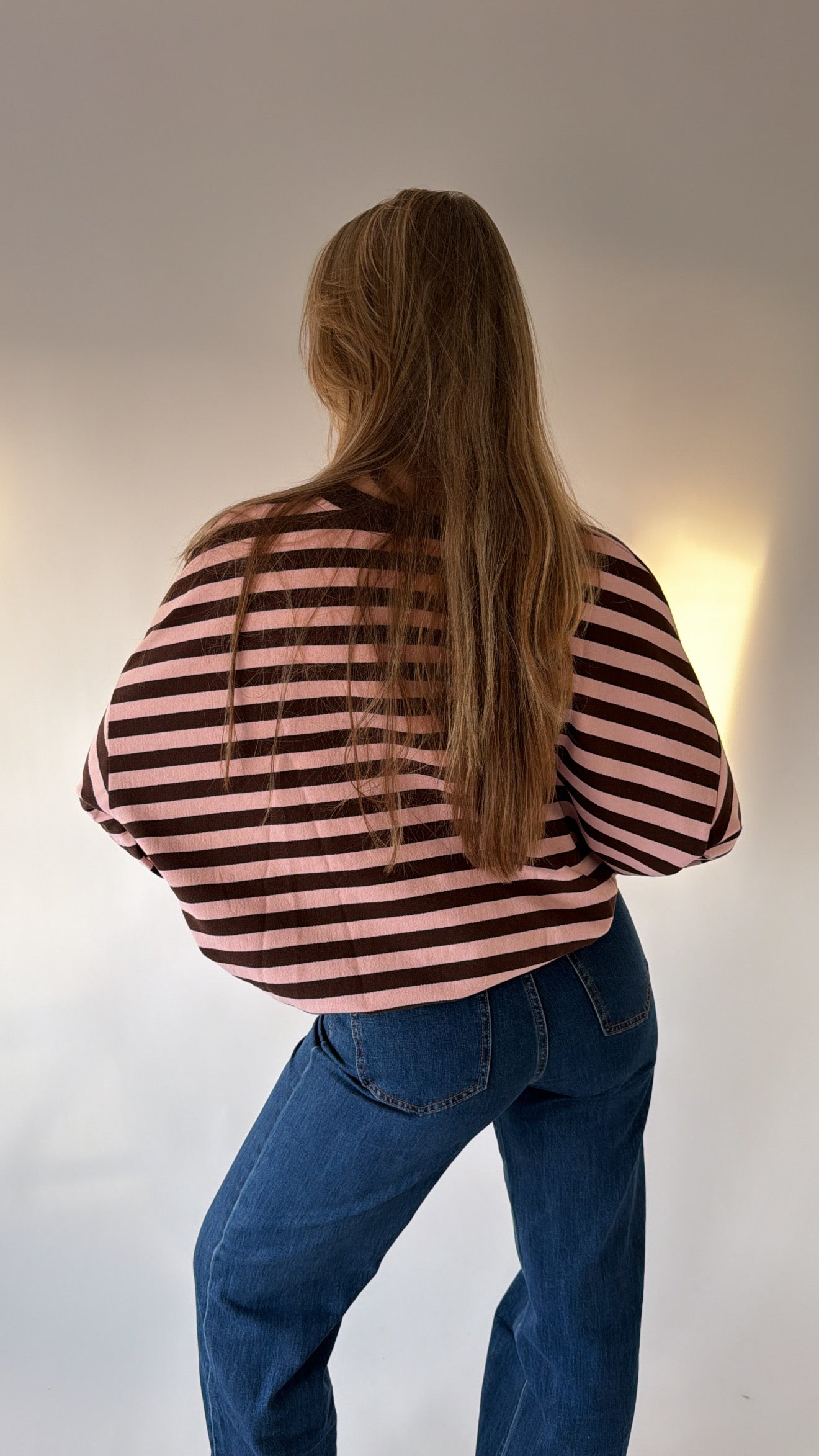 Candy Stripe Sweater