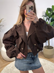 Harper Trench Jacket