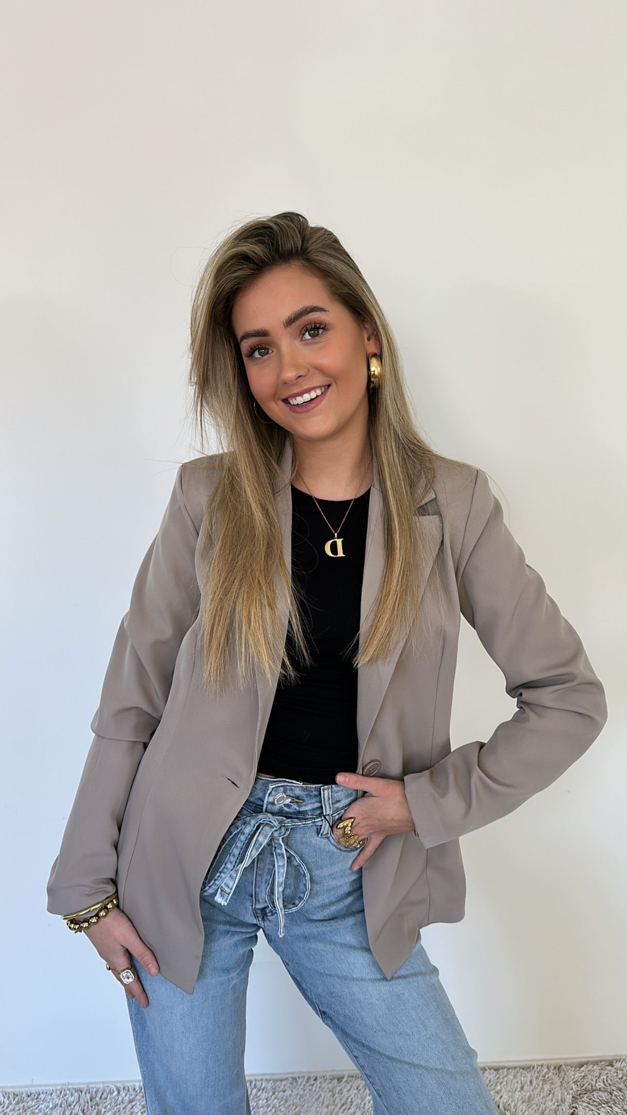 Bella blazer