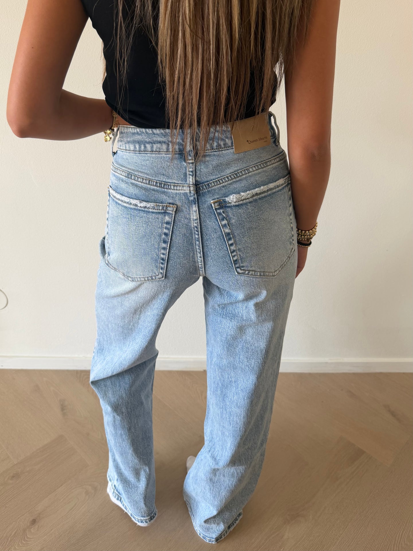 Ella Wide Leg Jeans